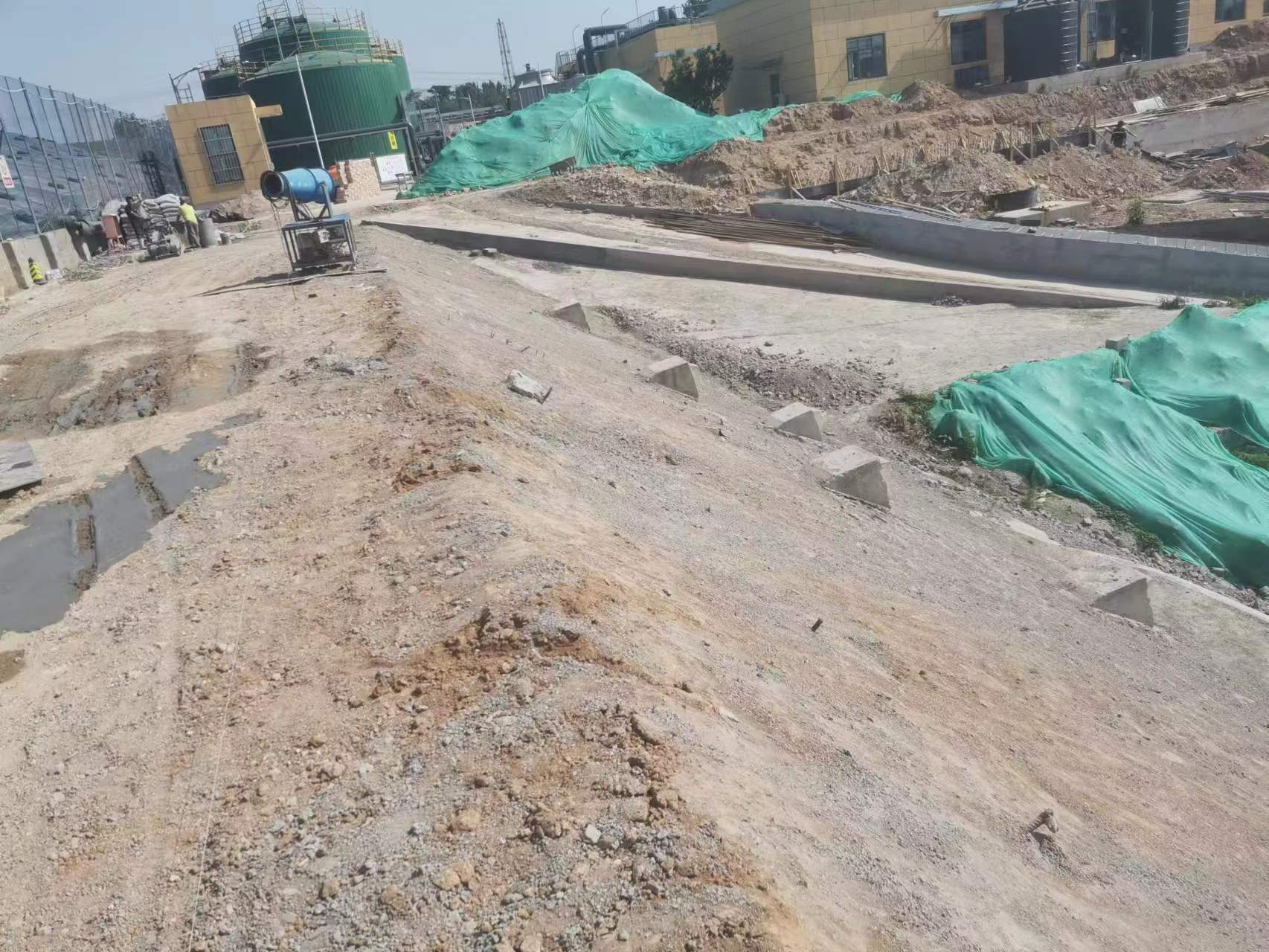 河口岩石基础灌浆帷幕灌浆