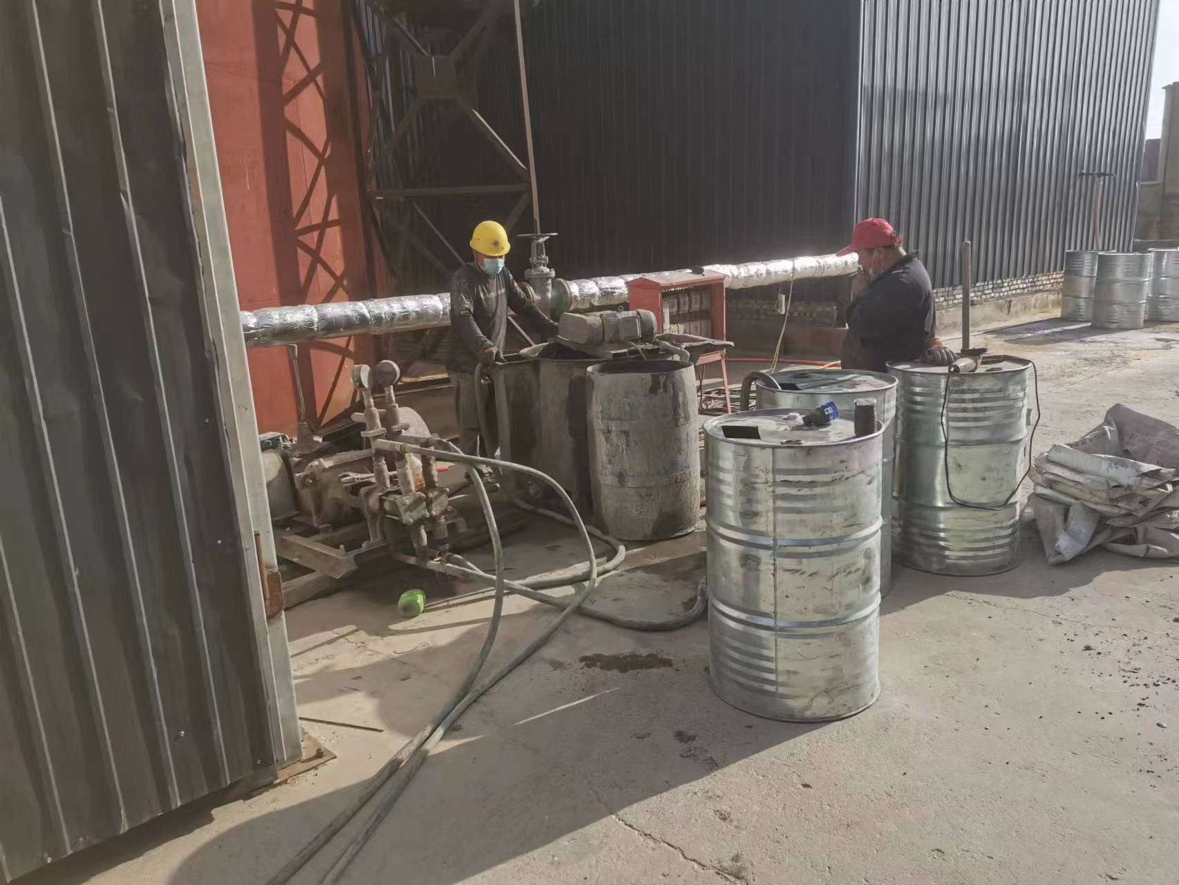 河口隧道压浆施工工艺！